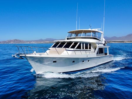 Offshore Yachts 62 Pilothouse image