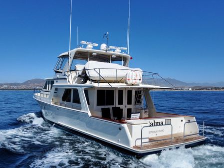 Offshore Yachts 62 Pilothouse image