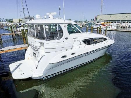 Sea Ray 40 Motor Yacht image