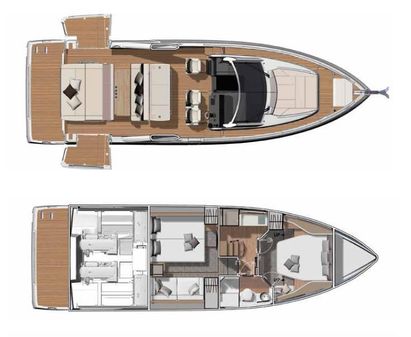 Jeanneau DB43 image