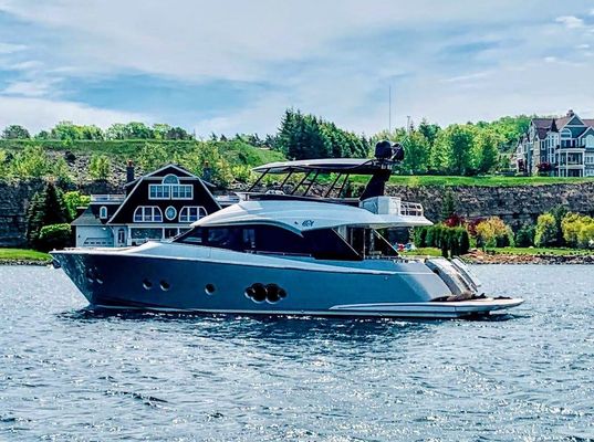 Monte Carlo Yachts 65 - main image