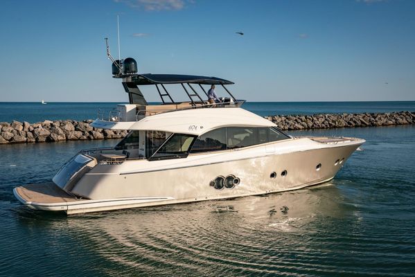 Monte Carlo Yachts 65 Motor Yacht - main image