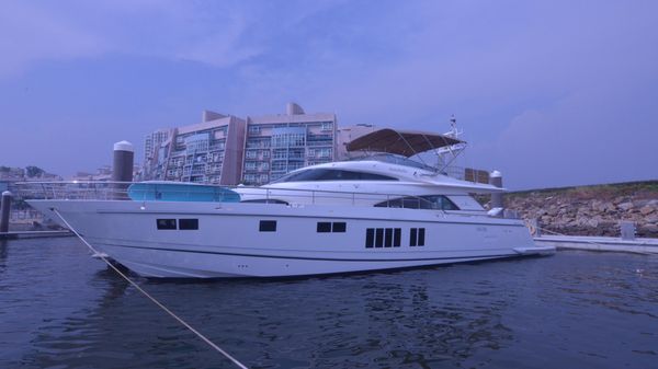 Fairline Squadron 78