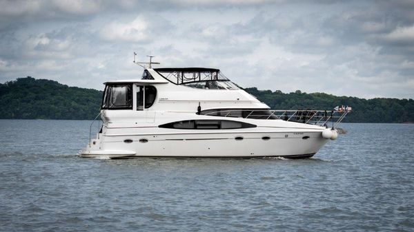 Carver 466 Motor Yacht