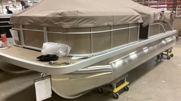 Bennington S 21 Quad Bench