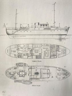 Custom TWIN SCREW YACHT image