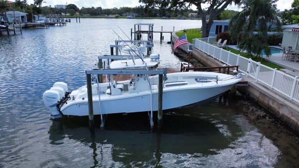 Yellowfin 34 Center Console