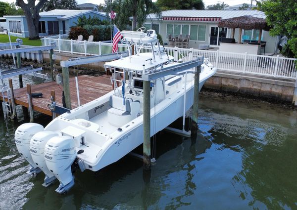 Yellowfin 34 Center Console image