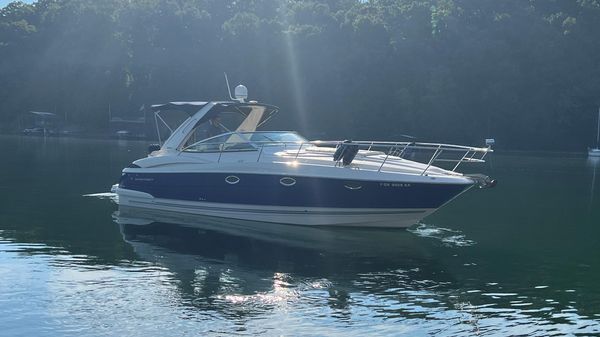 Monterey 350 Sport Yacht