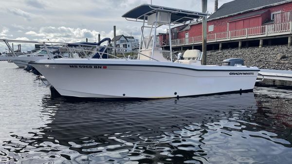 Grady-White 209 ESCAPE