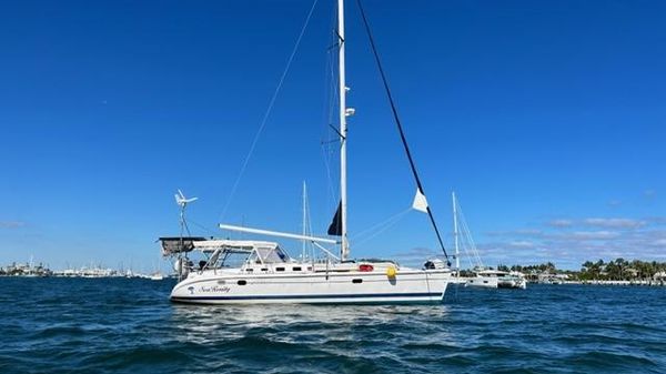 Hunter 46