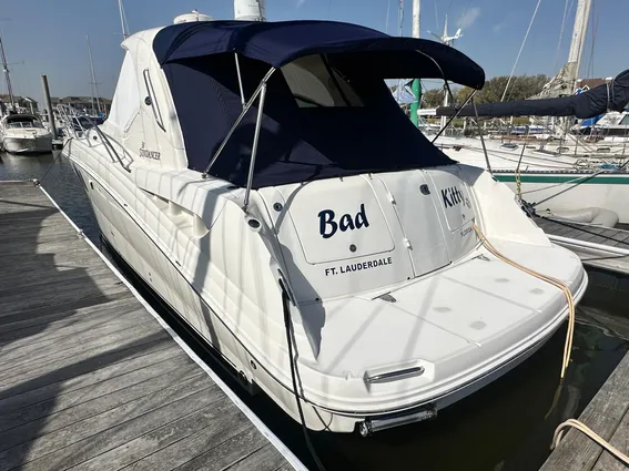 Sea Ray 380 Sundancer image