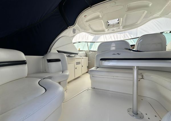 Sea Ray 380 Sundancer image