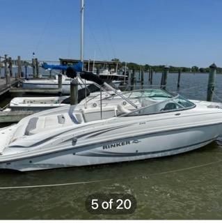 Rinker 246-CAPTIVA-BOWRIDER image