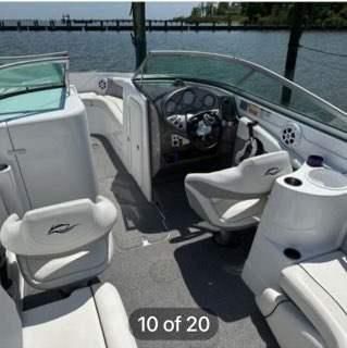 Rinker 246-CAPTIVA-BOWRIDER image