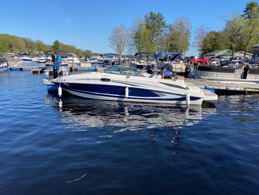 Sea Ray SUN DECK 260 - main image