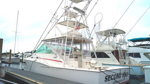 Cabo 35 Express