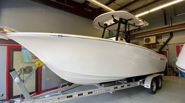 Sea Pro 239 