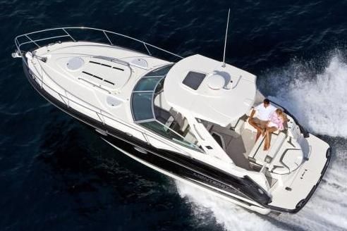 Monterey 335 Sport Yacht - main image