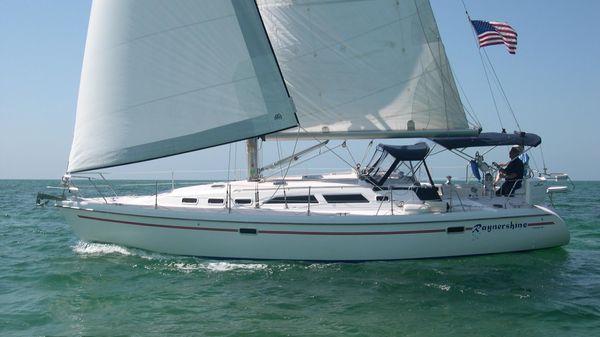 Catalina 380 