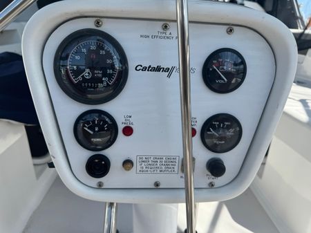 Catalina 380 image