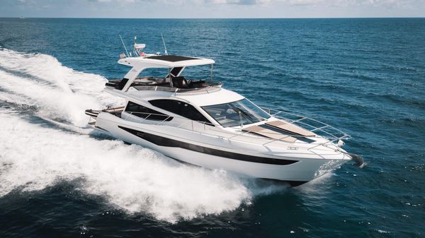 Galeon 550 Fly 