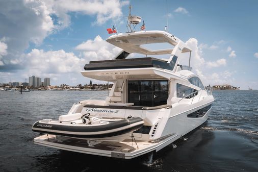 Galeon 550 Fly image