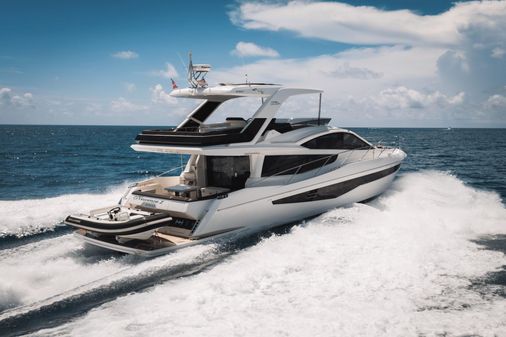 Galeon 550 Fly image