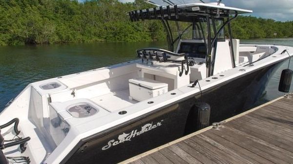 SeaHunter Tournament 35