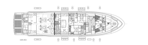 Canados Oceanic 100 Tri-Deck image