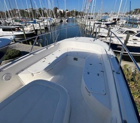 Boston Whaler 270 Dauntless image