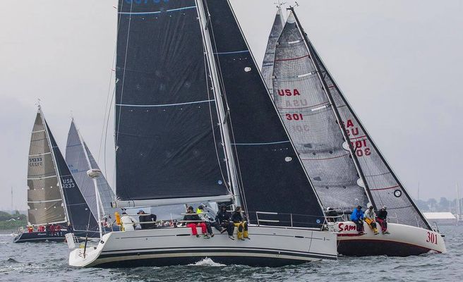 Beneteau First 40 - main image