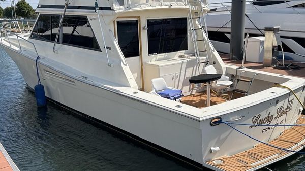 Viking 45 Convertible 