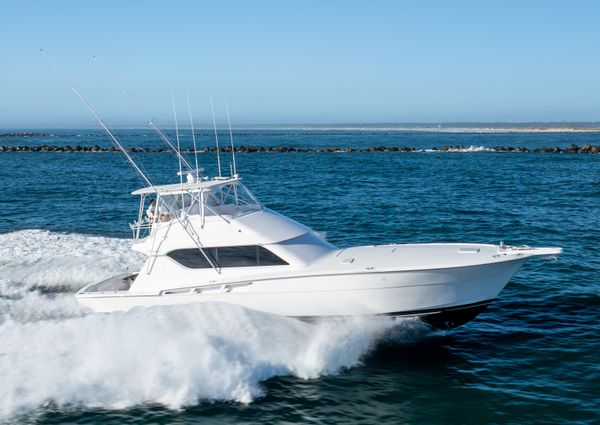 Hatteras 60 Convertible image