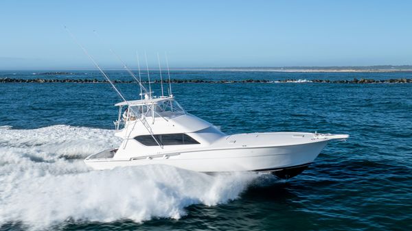 Hatteras 60 Convertible image