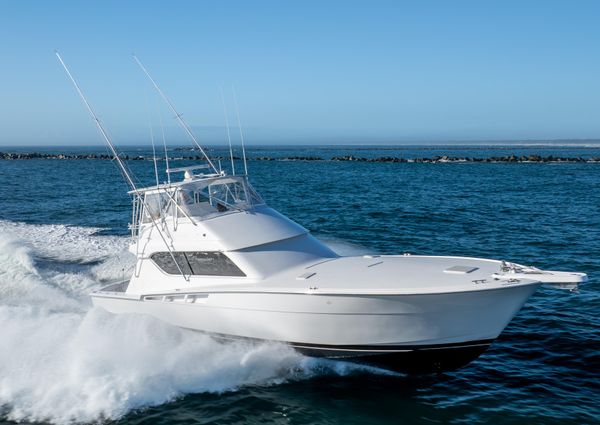 Hatteras 60 Convertible image