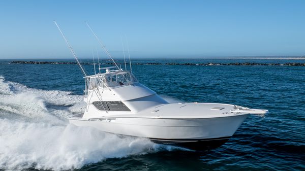 Hatteras 60 Convertible image