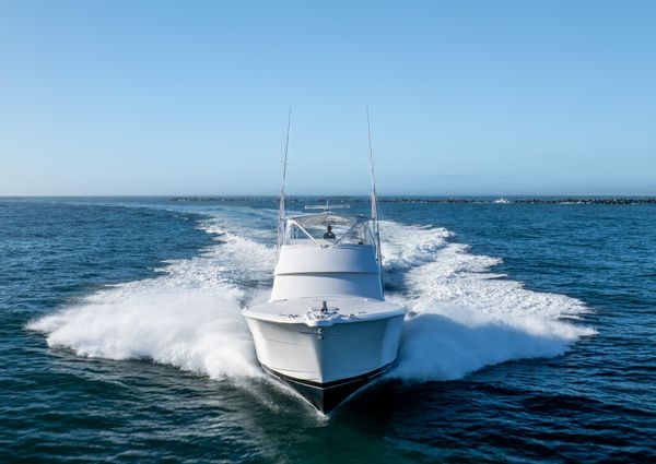 Hatteras 60 Convertible image