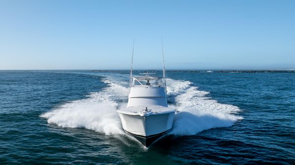 Hatteras 60 Convertible image