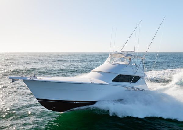 Hatteras 60 Convertible image