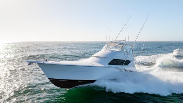 Hatteras 60 Convertible image