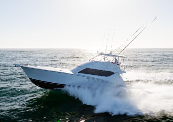 Hatteras 60 Convertible image