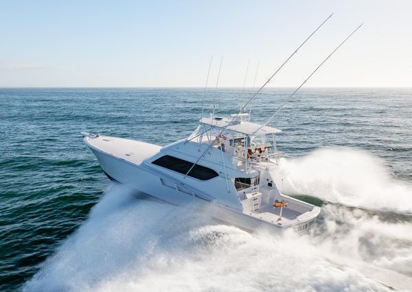 Hatteras 60 Convertible image