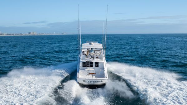 Hatteras 60 Convertible image