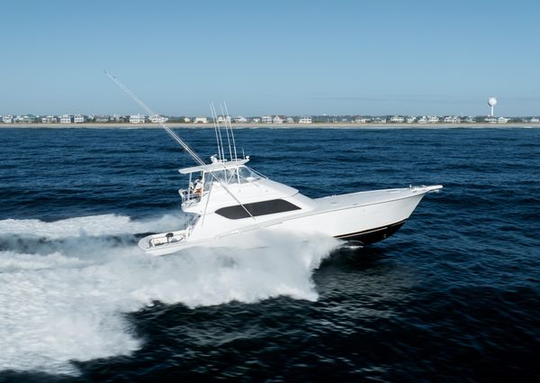 Hatteras 60 Convertible image