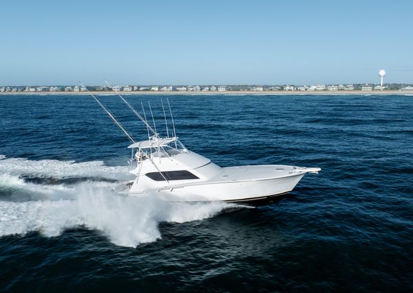 Hatteras 60 Convertible image