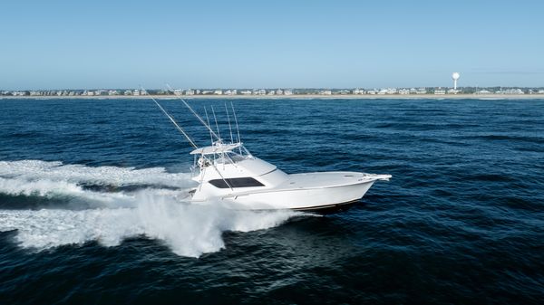 Hatteras 60 Convertible image