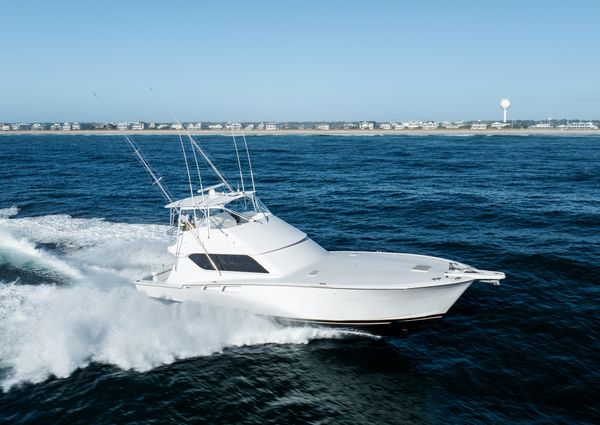 Hatteras 60 Convertible image