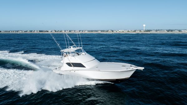 Hatteras 60 Convertible image