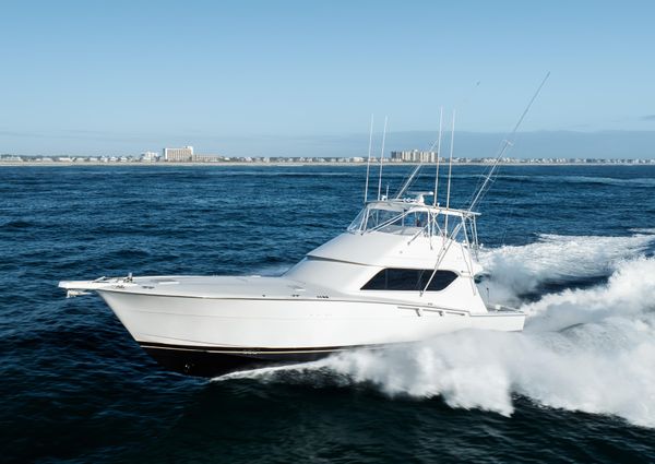 Hatteras 60 Convertible image